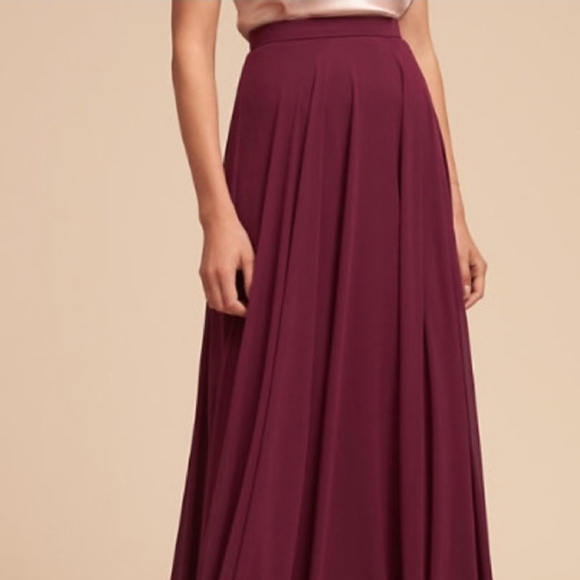 Belden Hampton SkirtBy Jenny yoo size 4 - Picture 7 of 9